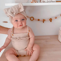 Baby Girl Bow Headband