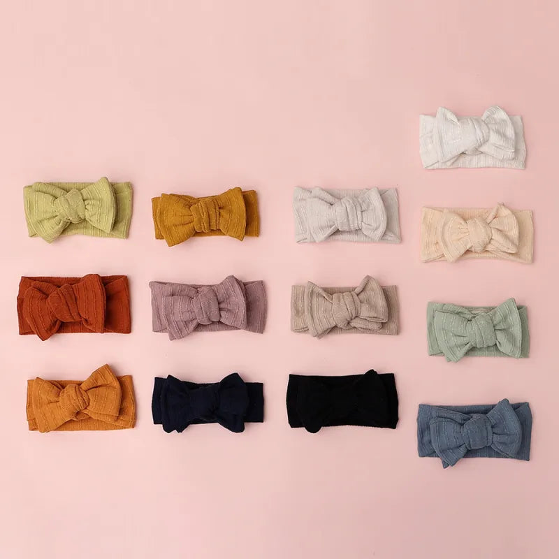 Baby Girl Bow Headband