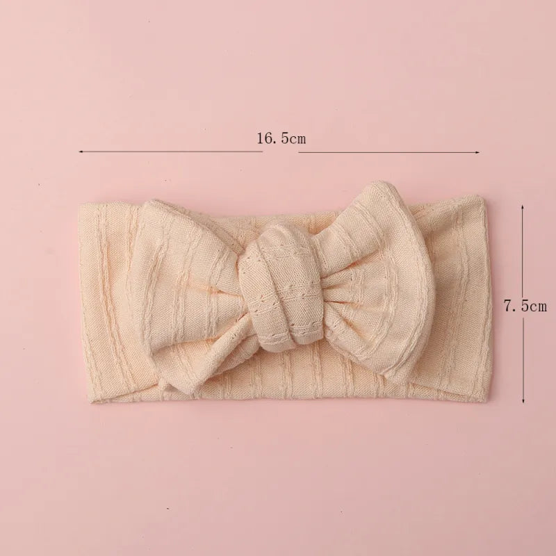 Baby Girl Bow Headband