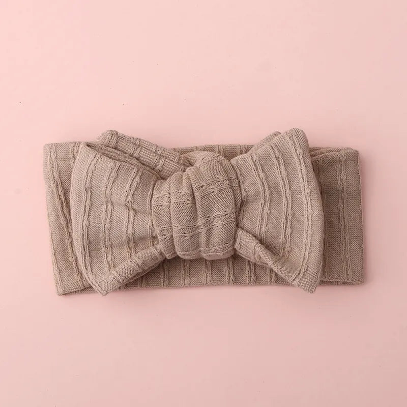 Baby Girl Bow Headband
