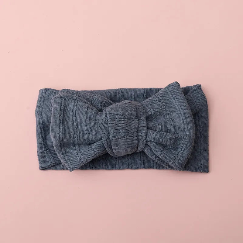 Baby Girl Bow Headband