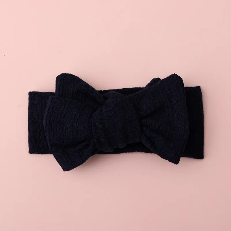Baby Girl Bow Headband
