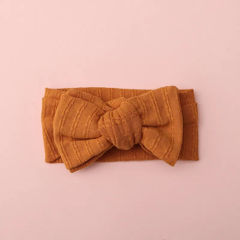 Baby Girl Bow Headband
