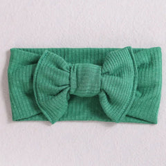 Baby Girl Bow Headband