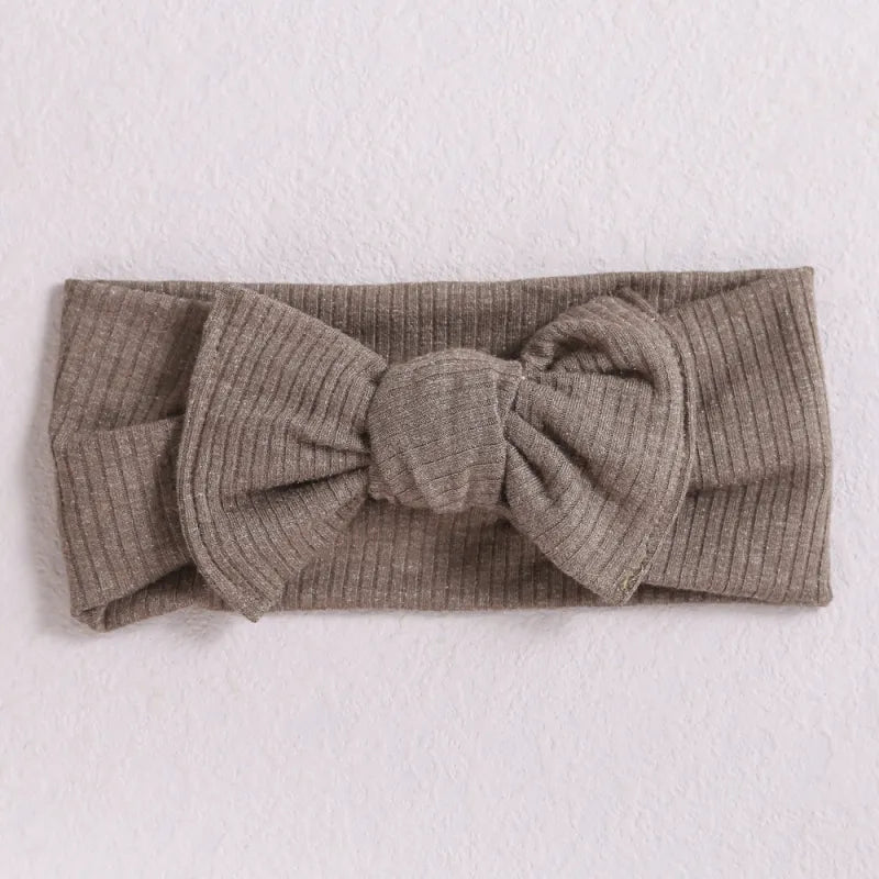 Baby Girl Bow Headband