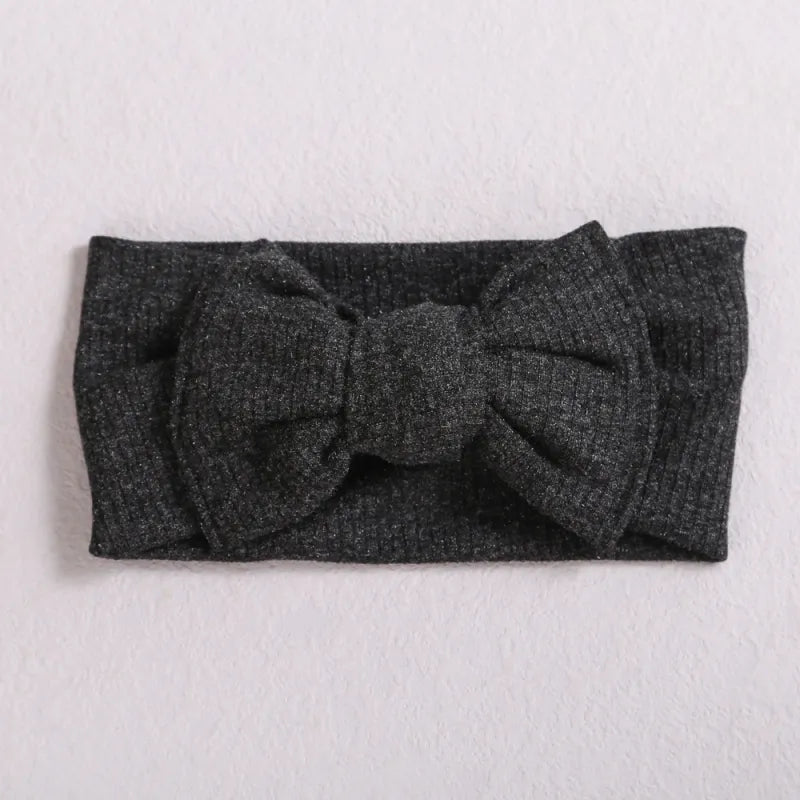 Baby Girl Bow Headband