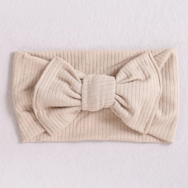 Baby Girl Bow Headband