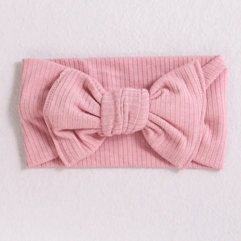 Baby Girl Bow Headband