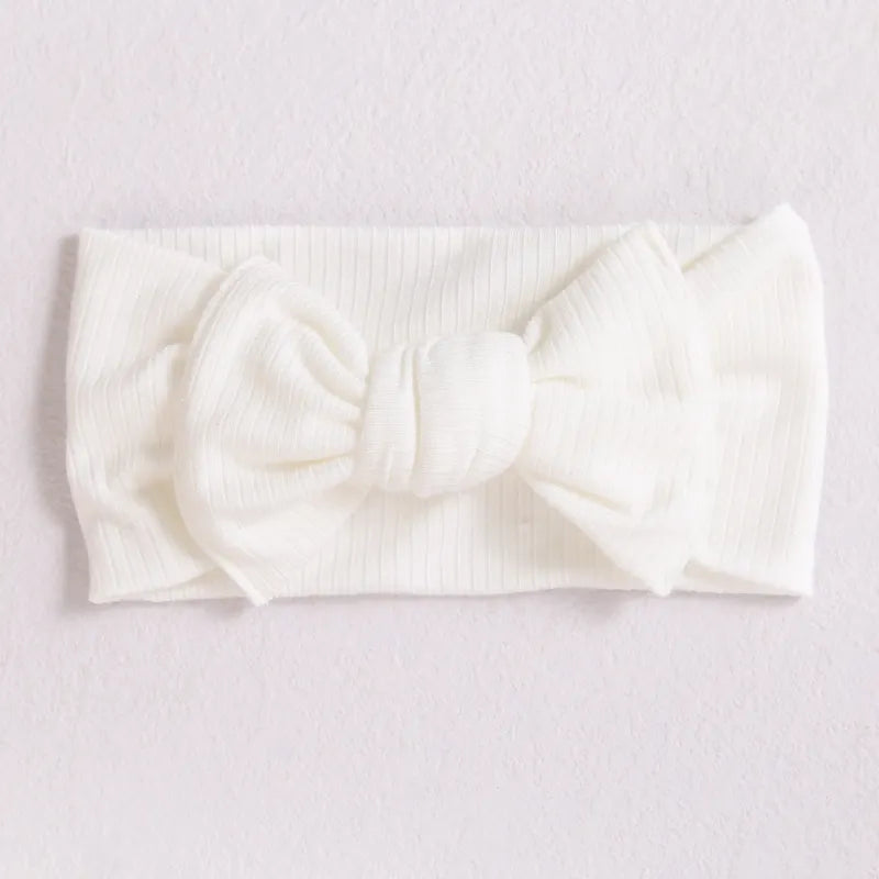 Baby Girl Bow Headband