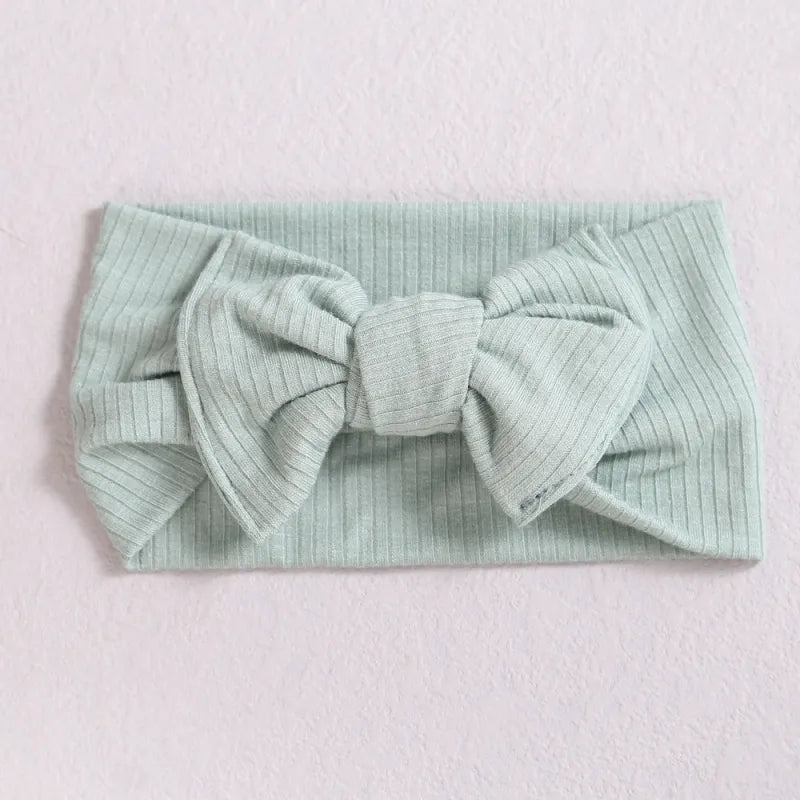 Baby Girl Bow Headband