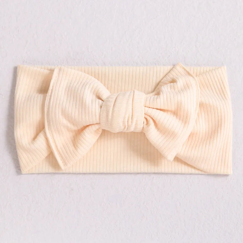 Baby Girl Bow Headband