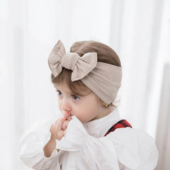 Baby Girl Bow Headband