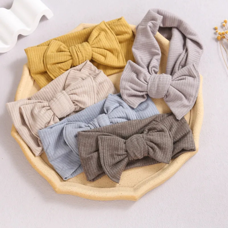 Baby Girl Bow Headband