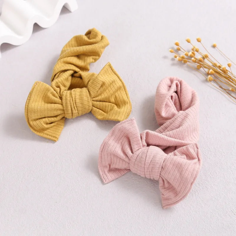 Baby Girl Bow Headband