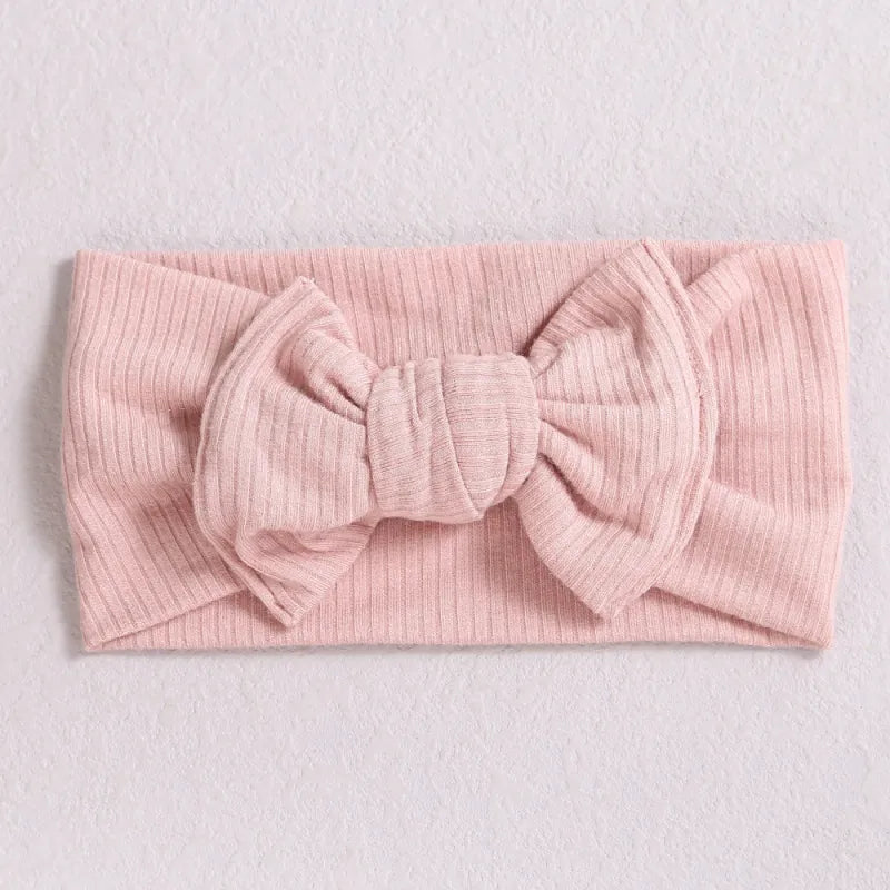 Baby Girl Bow Headband