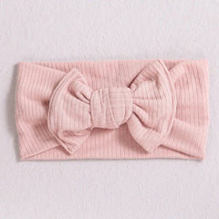 Baby Girl Bow Headband