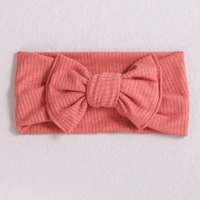 Baby Girl Bow Headband