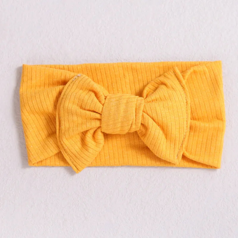 Baby Girl Bow Headband