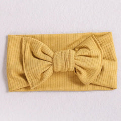 Baby Girl Bow Headband