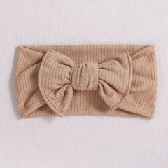 Baby Girl Bow Headband