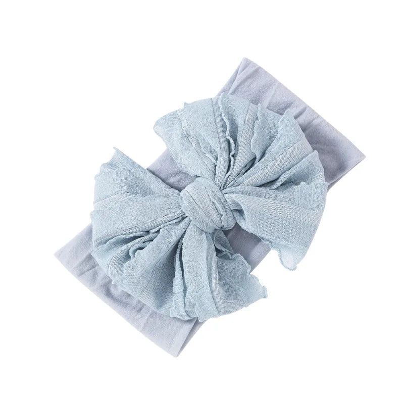 Baby Girl Bow Headband