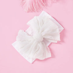 Baby Girl Bow Headband