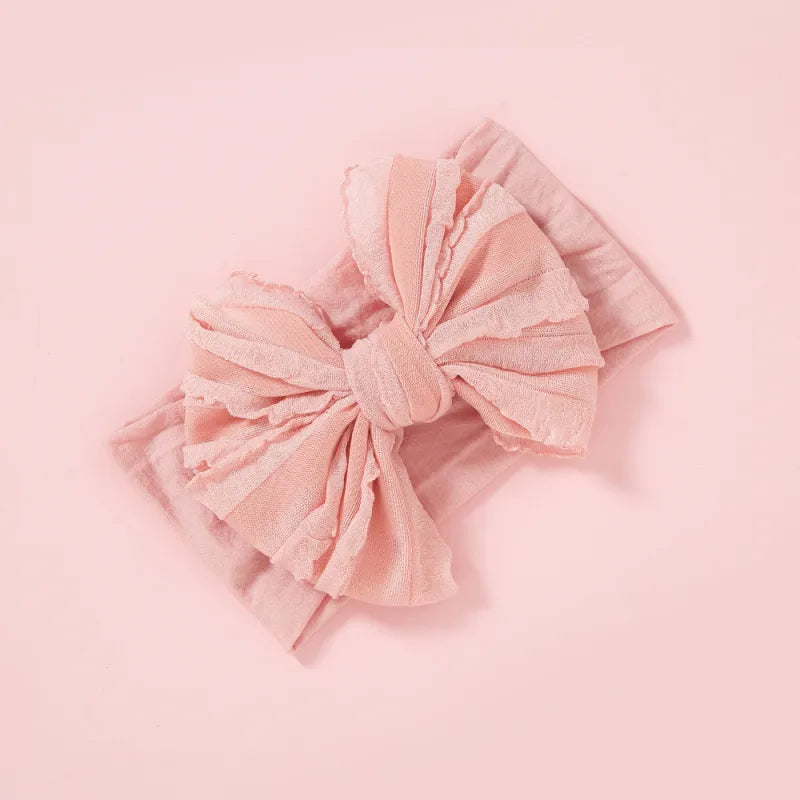 Baby Girl Bow Headband