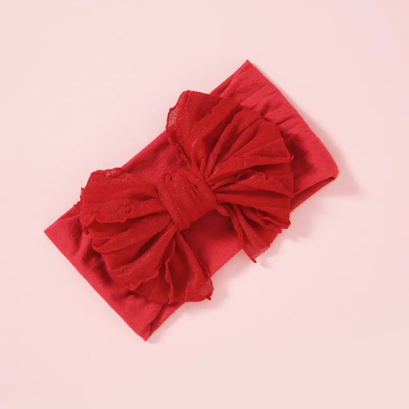 Baby Girl Bow Headband