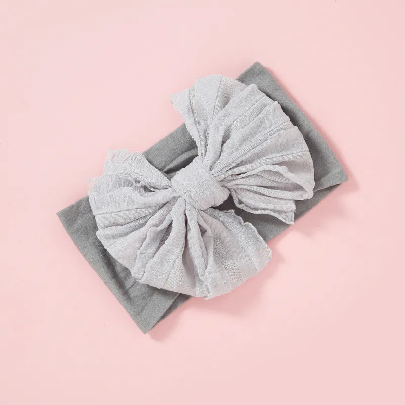 Baby Girl Bow Headband