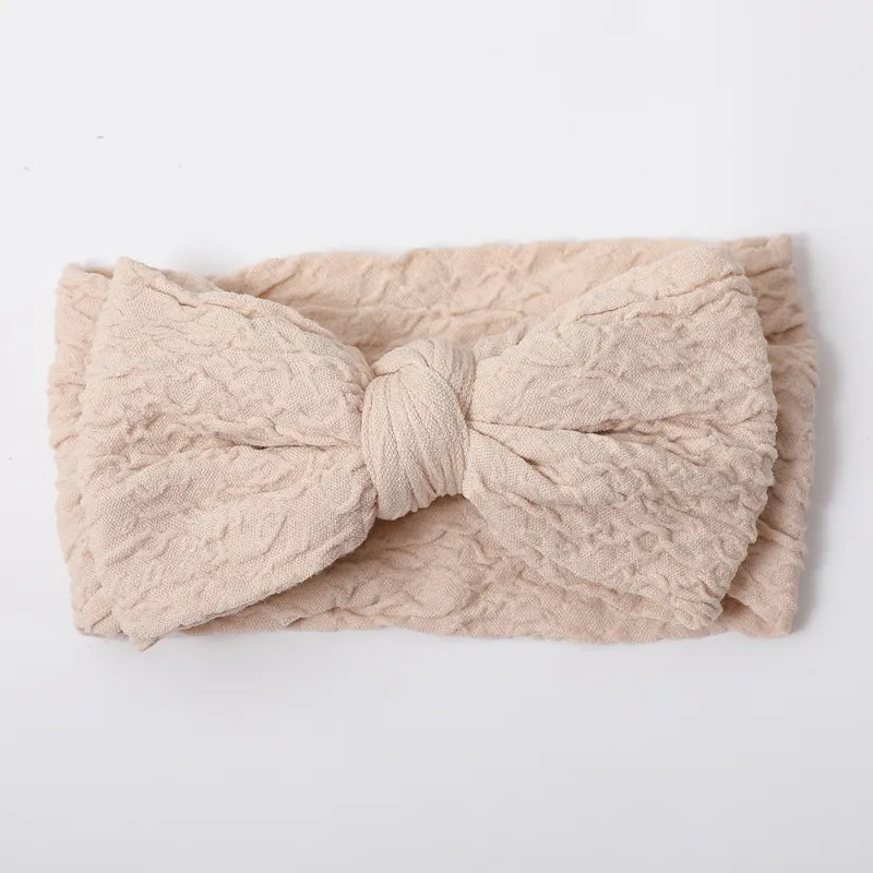 Baby Girl Bow Headband