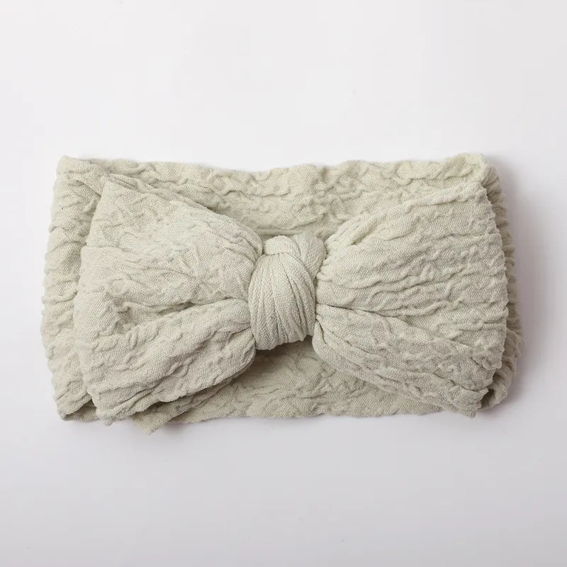 Baby Girl Bow Headband