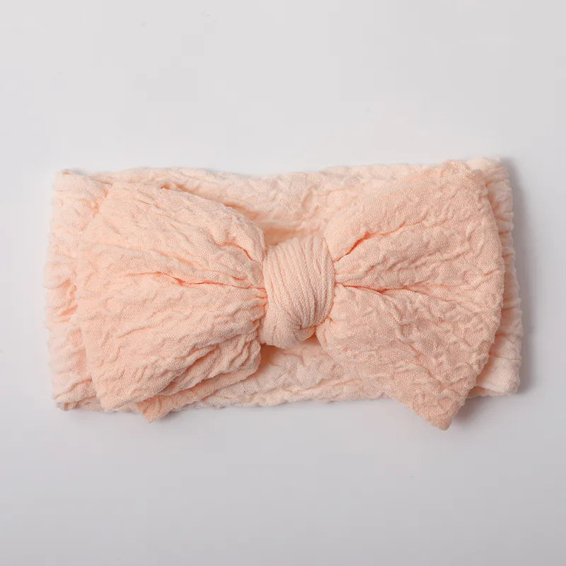 Baby Girl Bow Headband