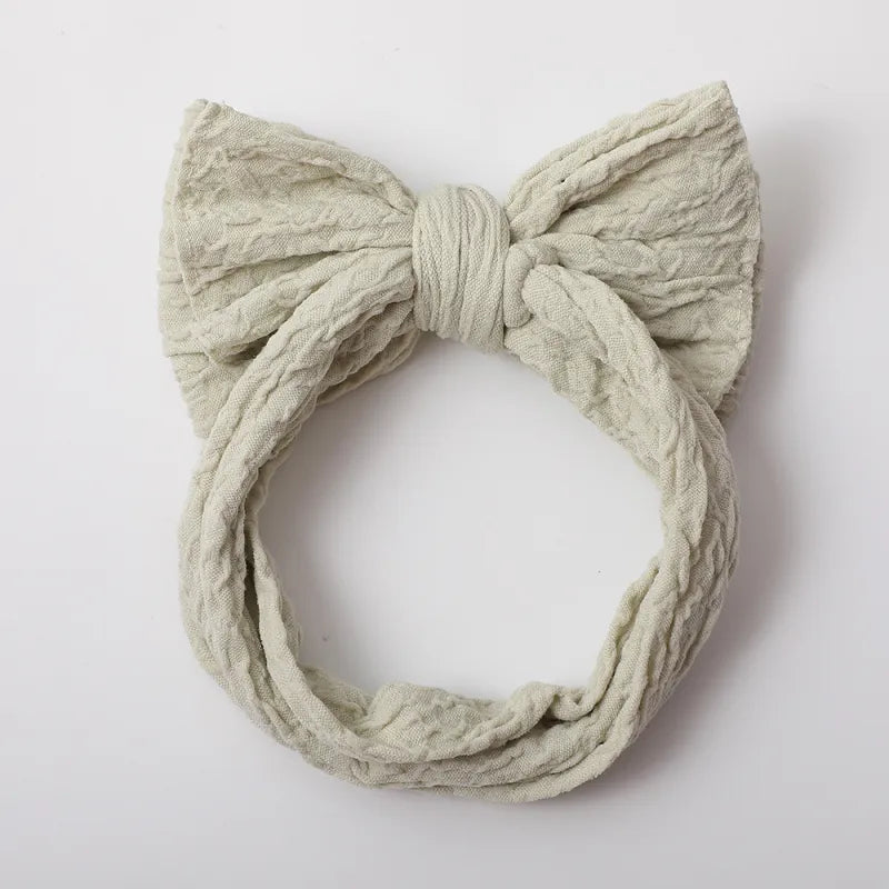 Baby Girl Bow Headband