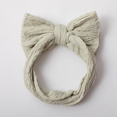 Baby Girl Bow Headband