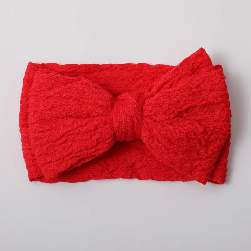 Baby Girl Bow Headband