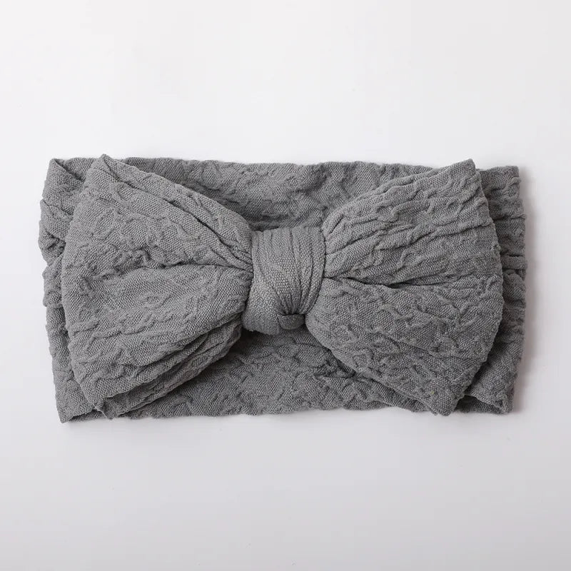 Baby Girl Bow Headband