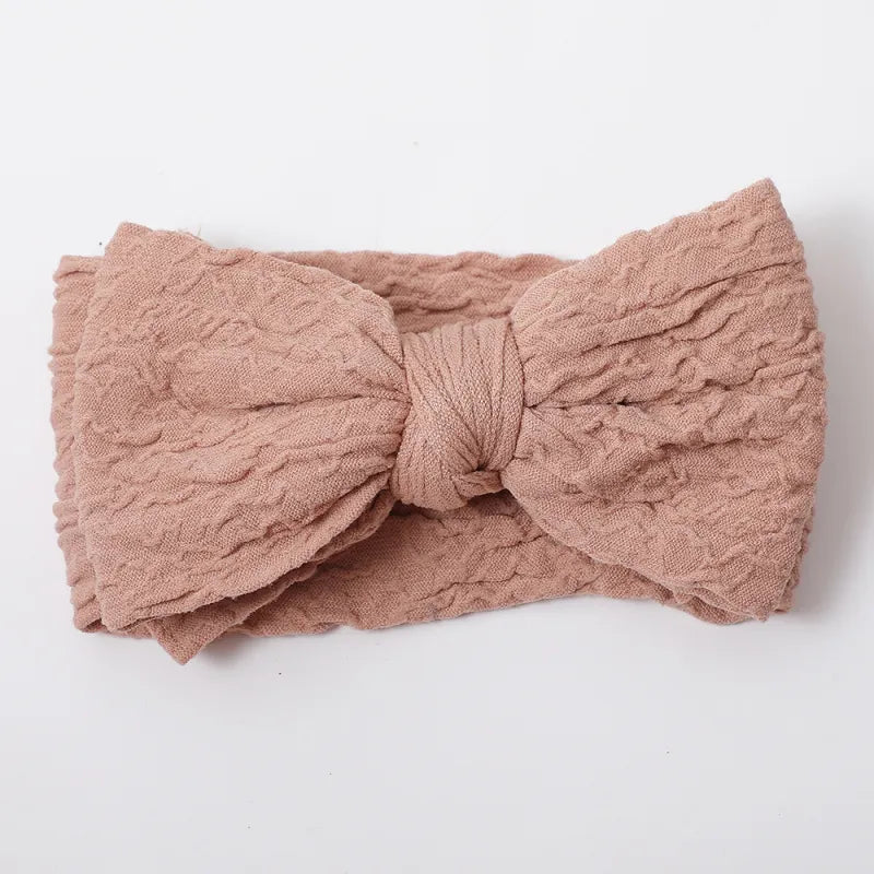 Baby Girl Bow Headband