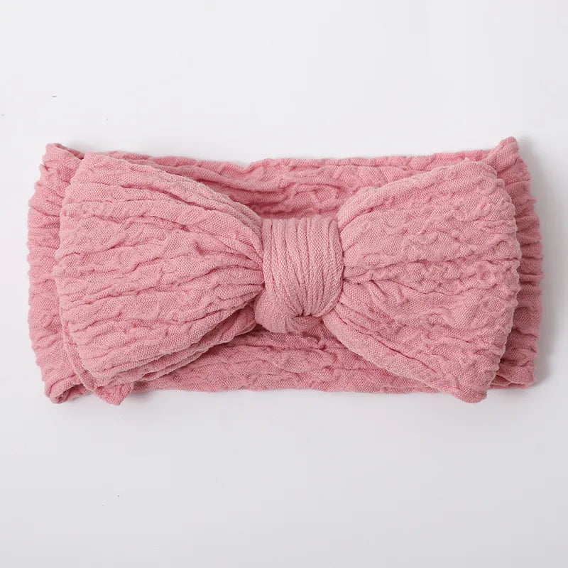 Baby Girl Bow Headband