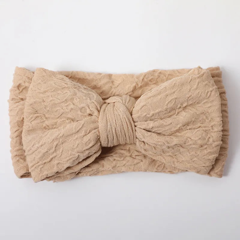 Baby Girl Bow Headband