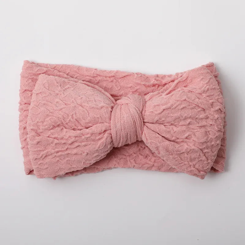 Baby Girl Bow Headband