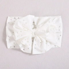 Baby Girl Cutout Bow Headband