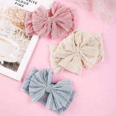 Baby Girl Bow Headband