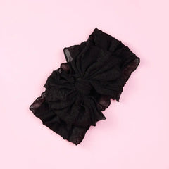 Baby Girl Bow Headband