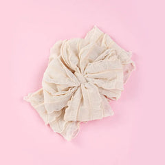 Baby Girl Bow Headband