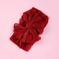 Baby Girl Bow Headband