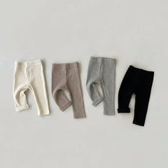 Baby Elastic Leggings