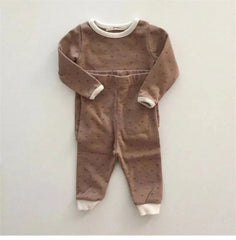 2 Piece Baby Cotton Suit