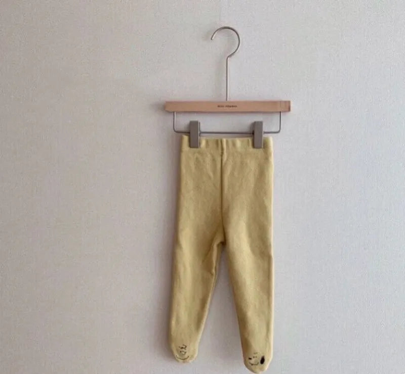 Baby Puppy Print Leggings