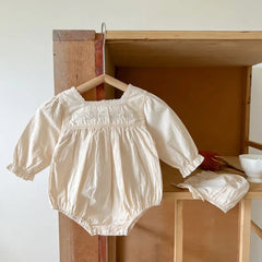 Baby Cute Print Bodysuit