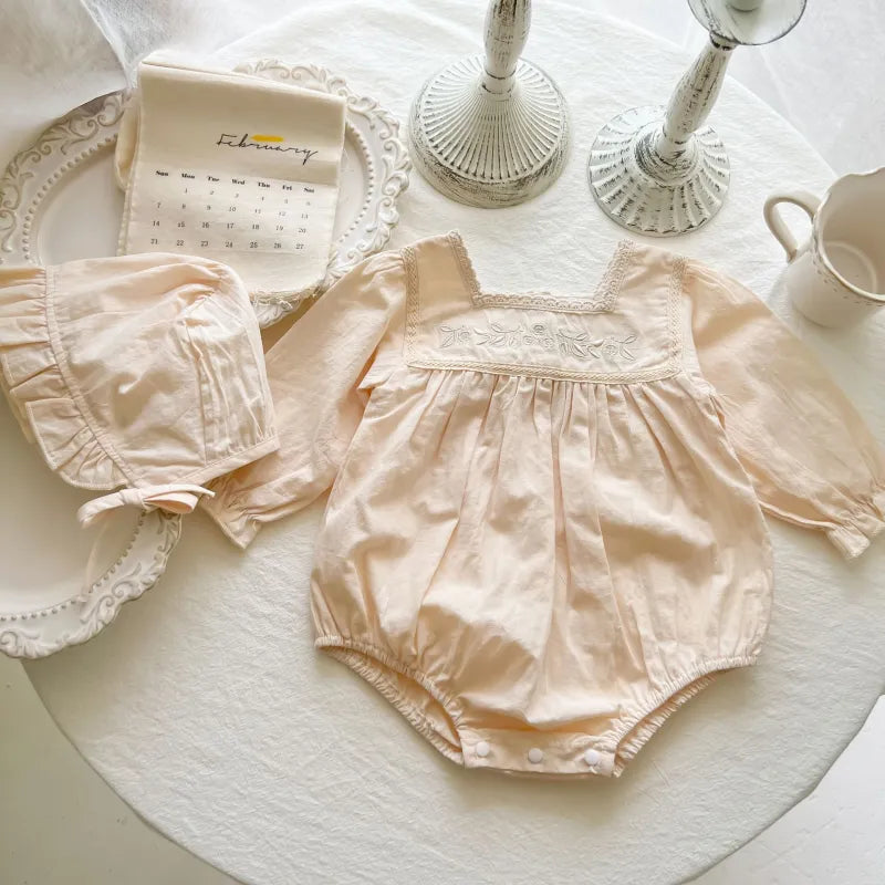 Baby Cute Print Bodysuit